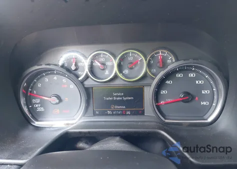 2021 Chevrolet Tahoe 4Wd Lt z USA, uszkodzony, nr VIN 1GNSKNKD8MR102008